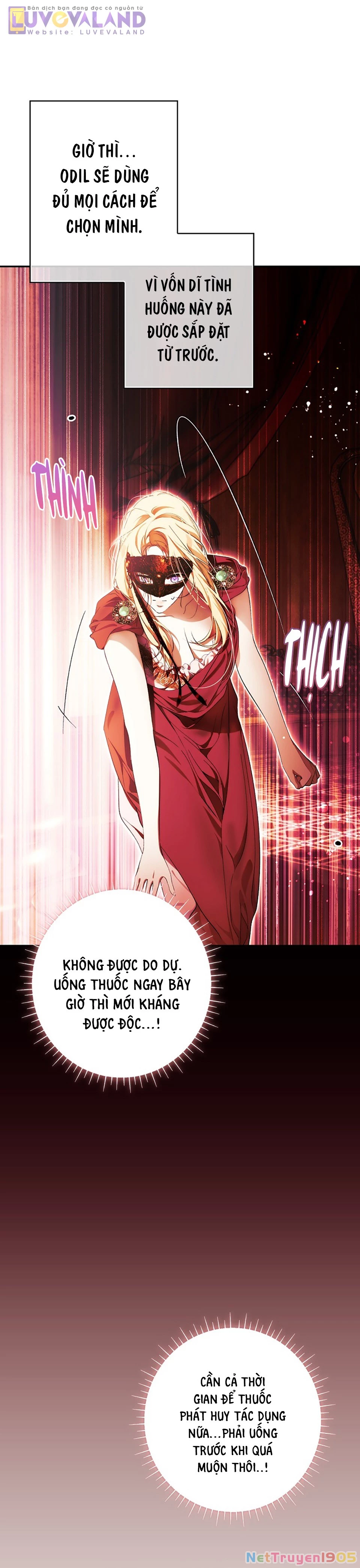 Quý Cô Bí Ẩn - Secret Lady Chapter 123 - 26
