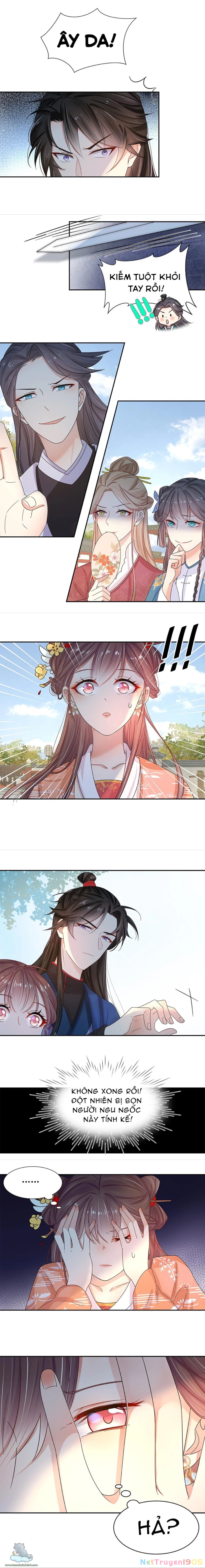Hắc Hoá Vương Gia Khó Dỗ Dành Chapter 4 - 3