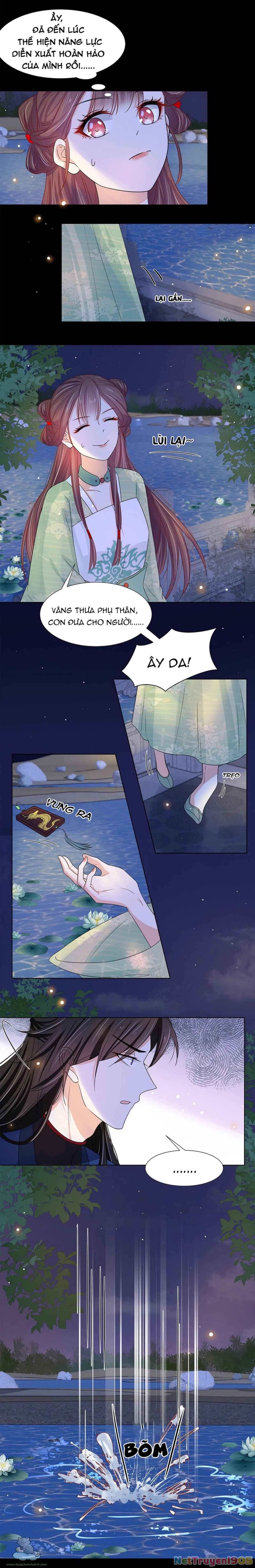 Hắc Hoá Vương Gia Khó Dỗ Dành Chapter 14 - 3
