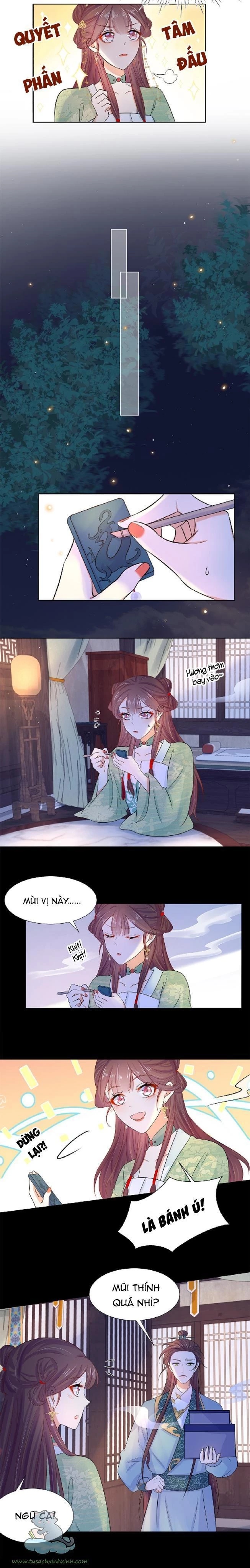 Hắc Hoá Vương Gia Khó Dỗ Dành Chapter 17 - 2