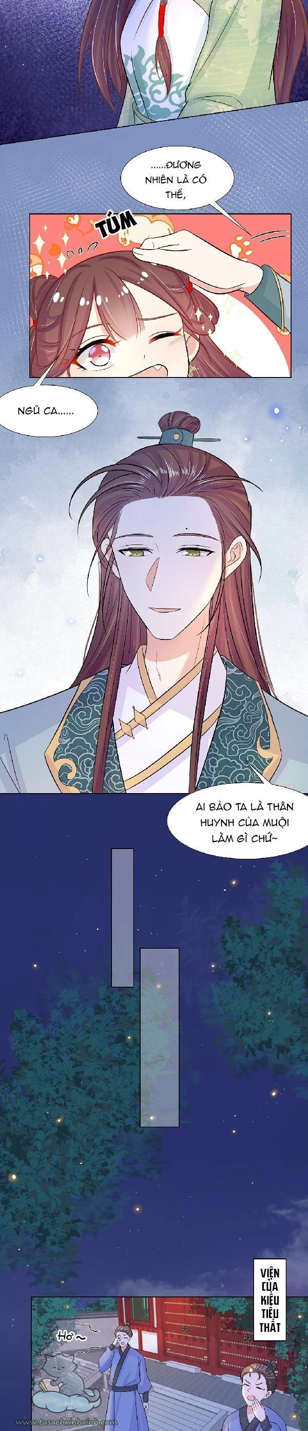 Hắc Hoá Vương Gia Khó Dỗ Dành Chapter 17 - 5