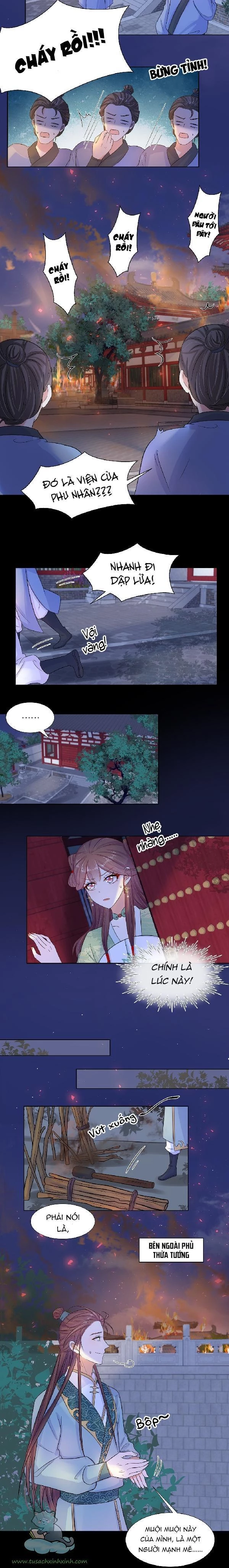 Hắc Hoá Vương Gia Khó Dỗ Dành Chapter 17 - 6