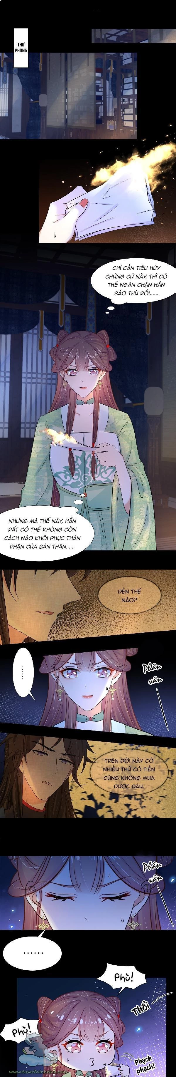 Hắc Hoá Vương Gia Khó Dỗ Dành Chapter 17 - 7