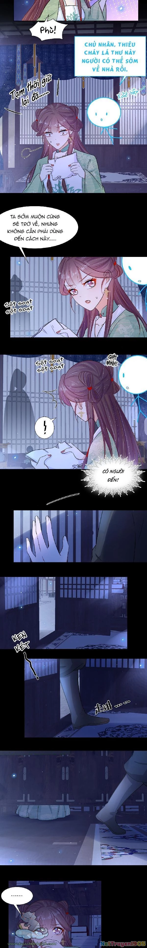 Hắc Hoá Vương Gia Khó Dỗ Dành Chapter 17 - 8