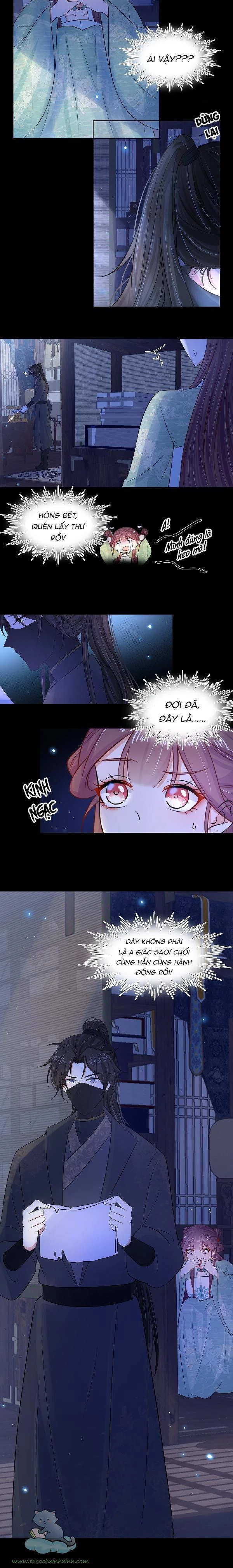 Hắc Hoá Vương Gia Khó Dỗ Dành Chapter 17 - 9