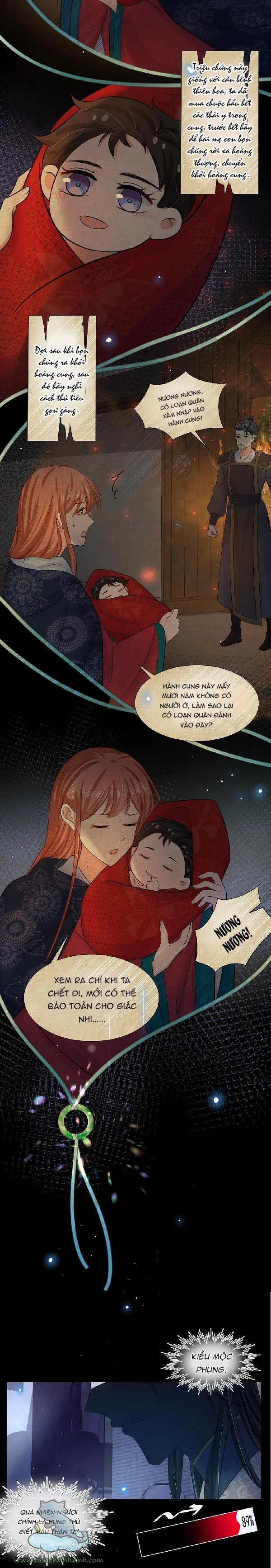 Hắc Hoá Vương Gia Khó Dỗ Dành Chapter 17 - 11