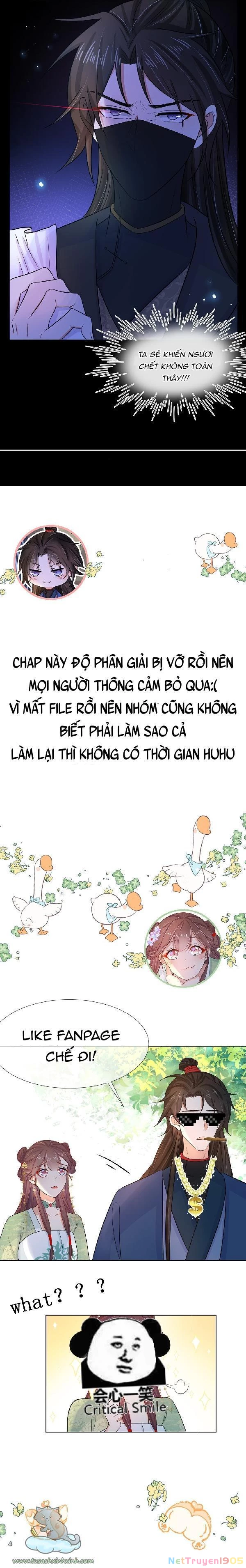Hắc Hoá Vương Gia Khó Dỗ Dành Chapter 17 - 12