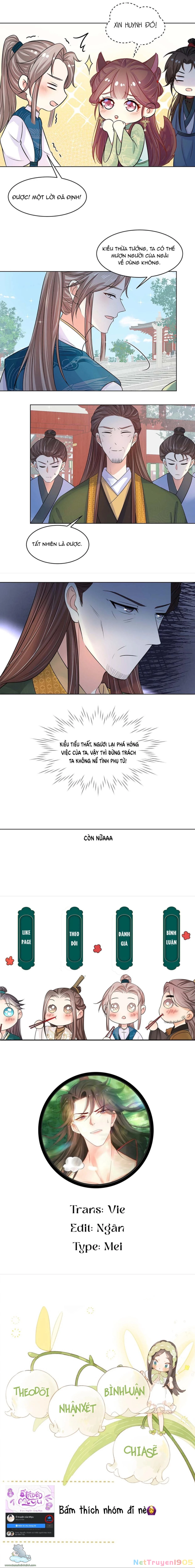 Hắc Hoá Vương Gia Khó Dỗ Dành Chapter 19 - 5