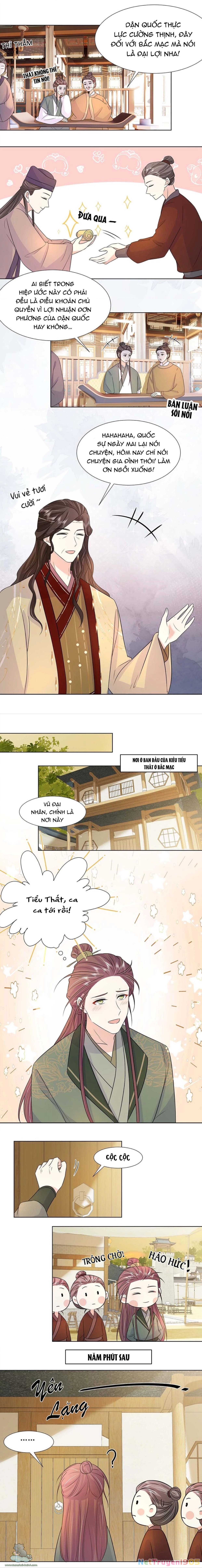 Hắc Hoá Vương Gia Khó Dỗ Dành Chapter 31 - 3