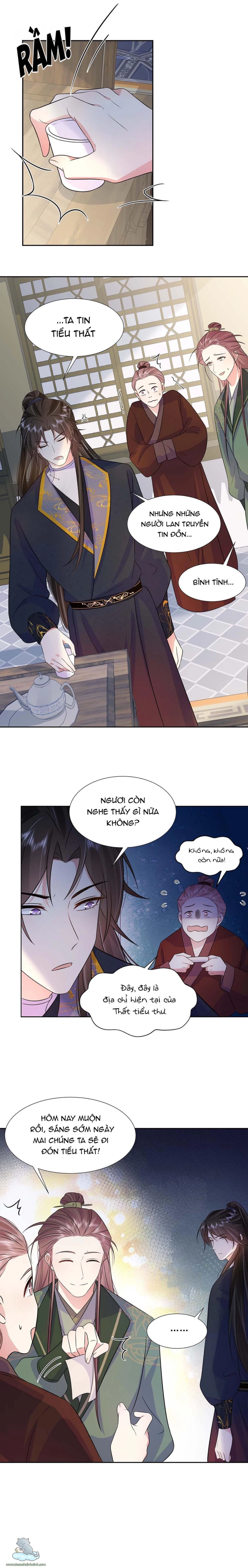 Hắc Hoá Vương Gia Khó Dỗ Dành Chapter 32 - 2
