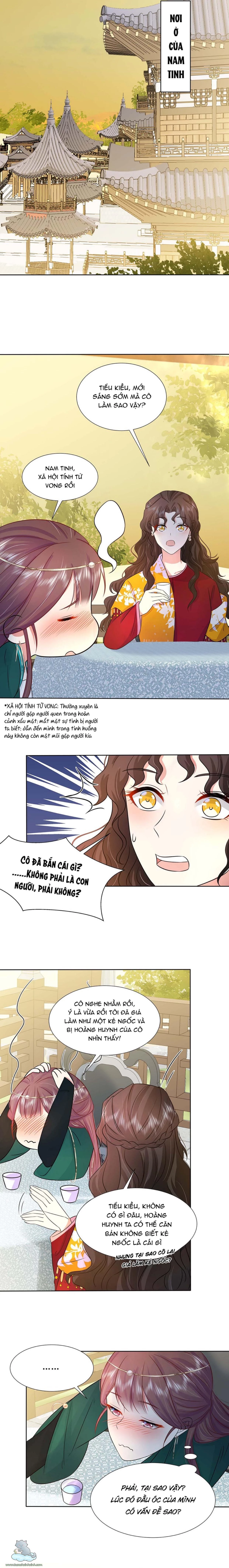 Hắc Hoá Vương Gia Khó Dỗ Dành Chapter 32 - 8