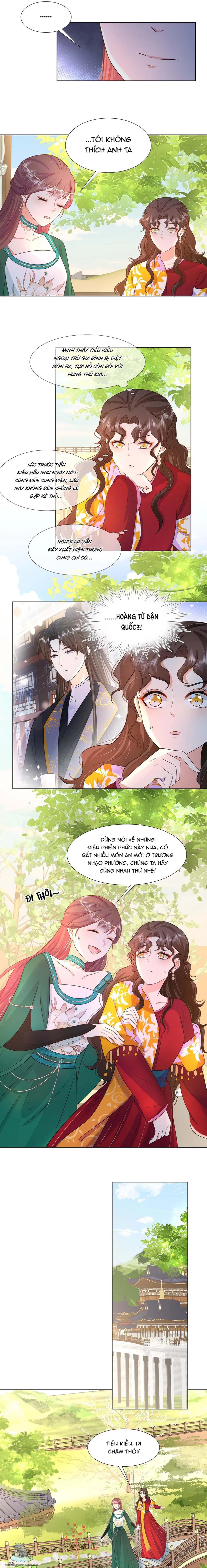 Hắc Hoá Vương Gia Khó Dỗ Dành Chapter 33 - 3