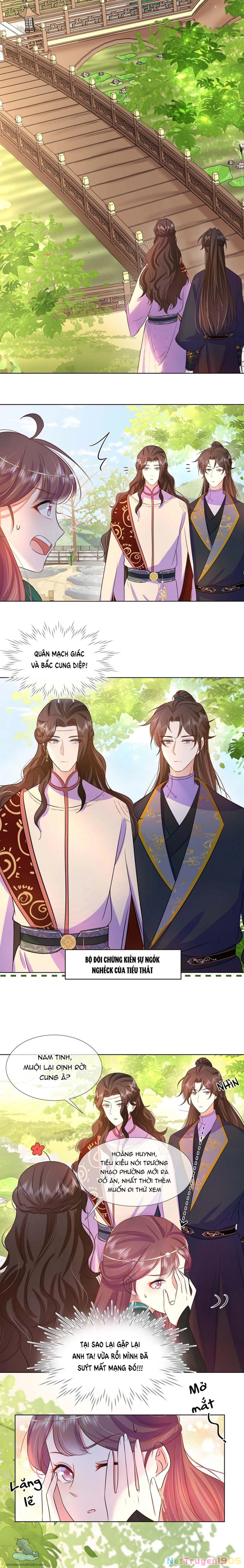 Hắc Hoá Vương Gia Khó Dỗ Dành Chapter 33 - 4