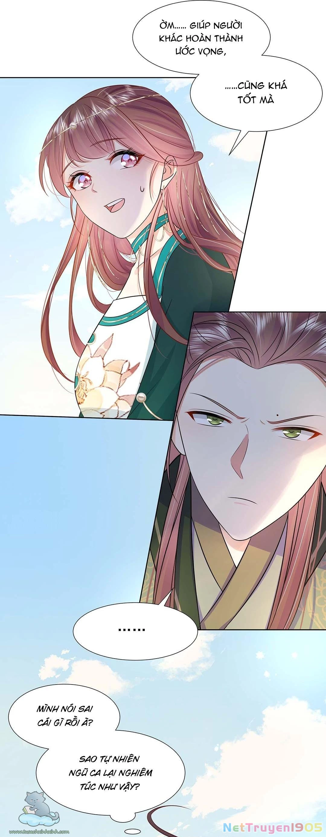 Hắc Hoá Vương Gia Khó Dỗ Dành Chapter 37 - 3