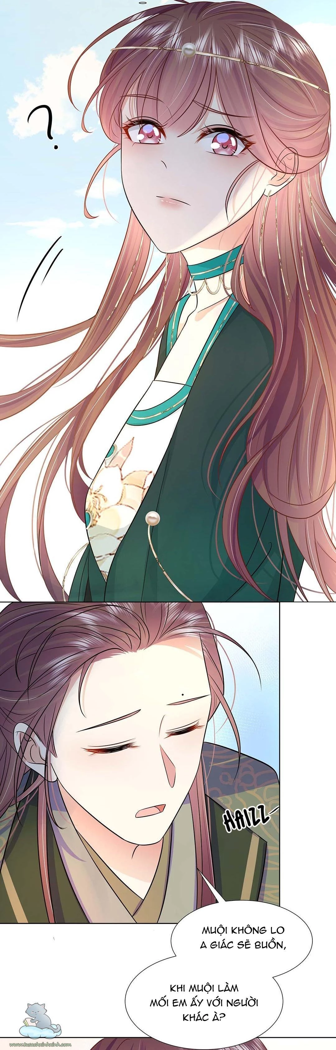Hắc Hoá Vương Gia Khó Dỗ Dành Chapter 37 - 4