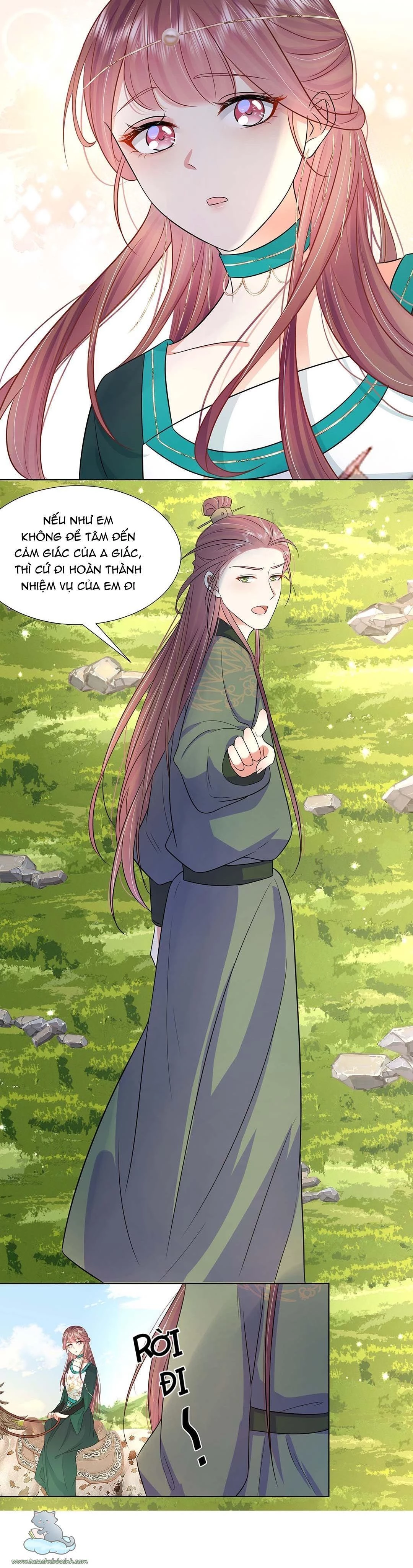Hắc Hoá Vương Gia Khó Dỗ Dành Chapter 37 - 5