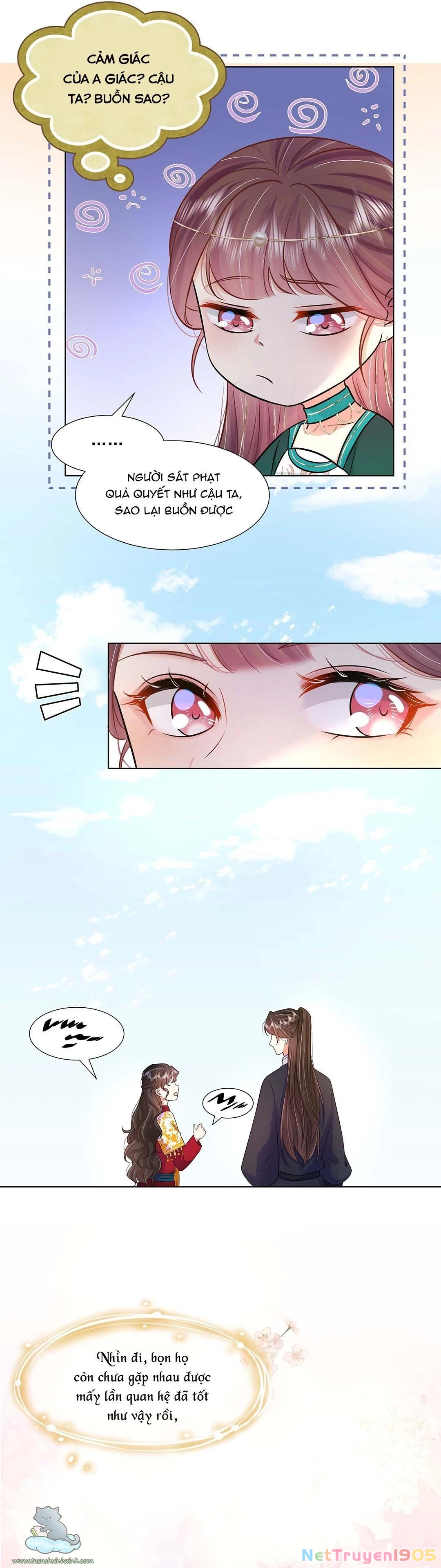 Hắc Hoá Vương Gia Khó Dỗ Dành Chapter 37 - 6
