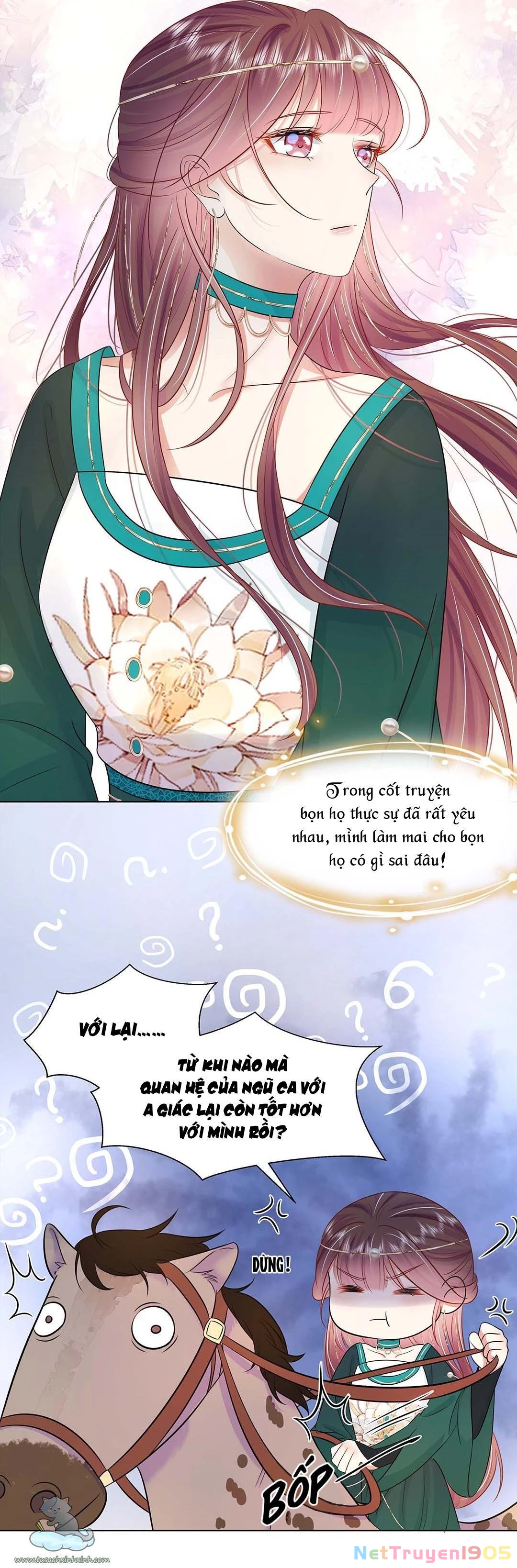 Hắc Hoá Vương Gia Khó Dỗ Dành Chapter 37 - 7