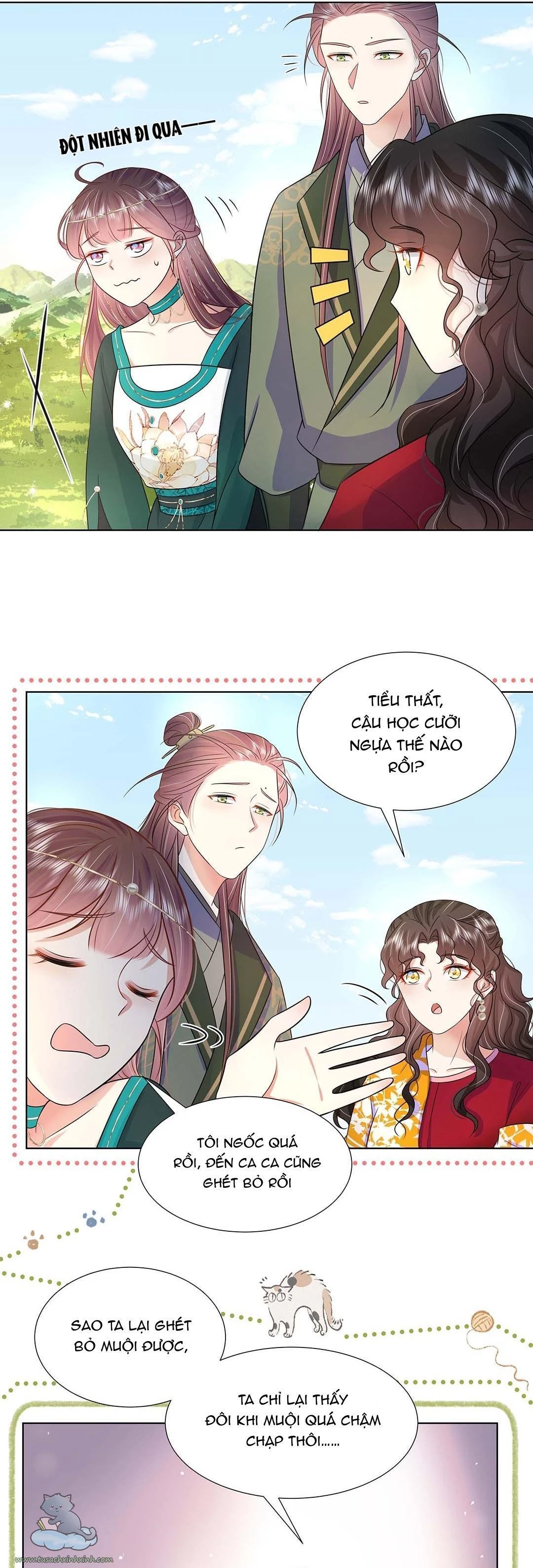 Hắc Hoá Vương Gia Khó Dỗ Dành Chapter 37 - 11