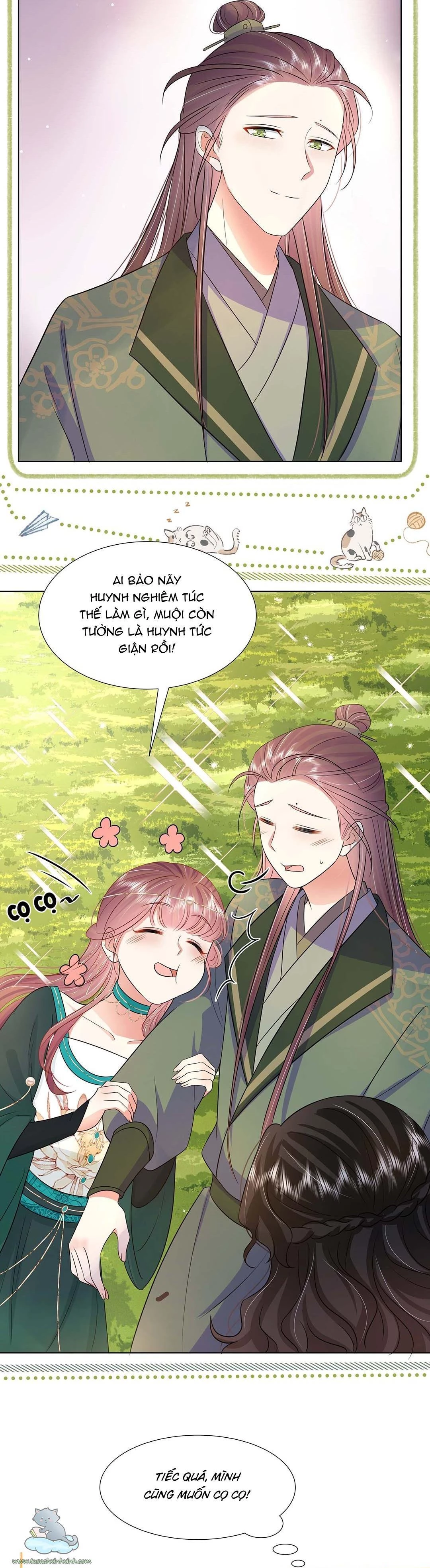 Hắc Hoá Vương Gia Khó Dỗ Dành Chapter 37 - 12