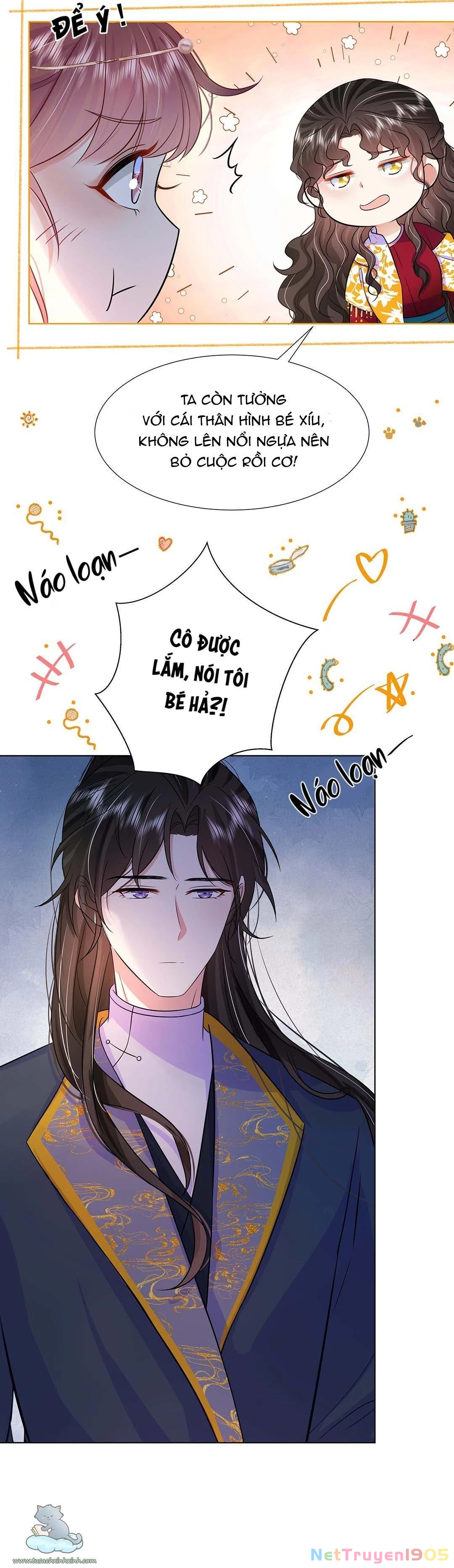 Hắc Hoá Vương Gia Khó Dỗ Dành Chapter 37 - 13