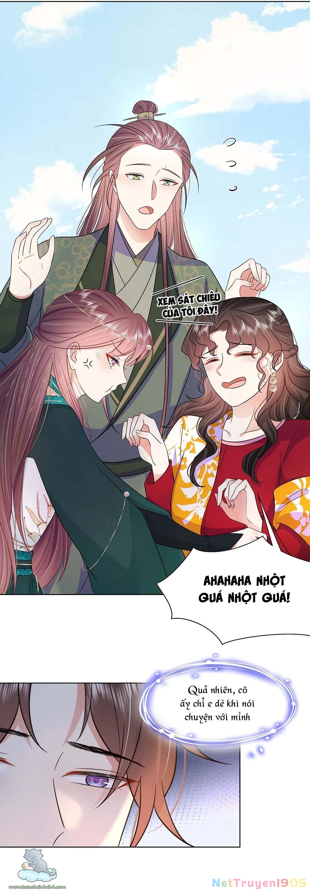 Hắc Hoá Vương Gia Khó Dỗ Dành Chapter 37 - 14