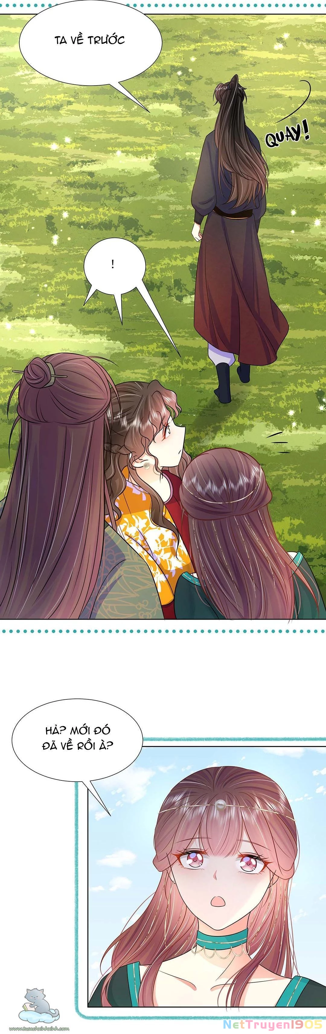 Hắc Hoá Vương Gia Khó Dỗ Dành Chapter 37 - 15