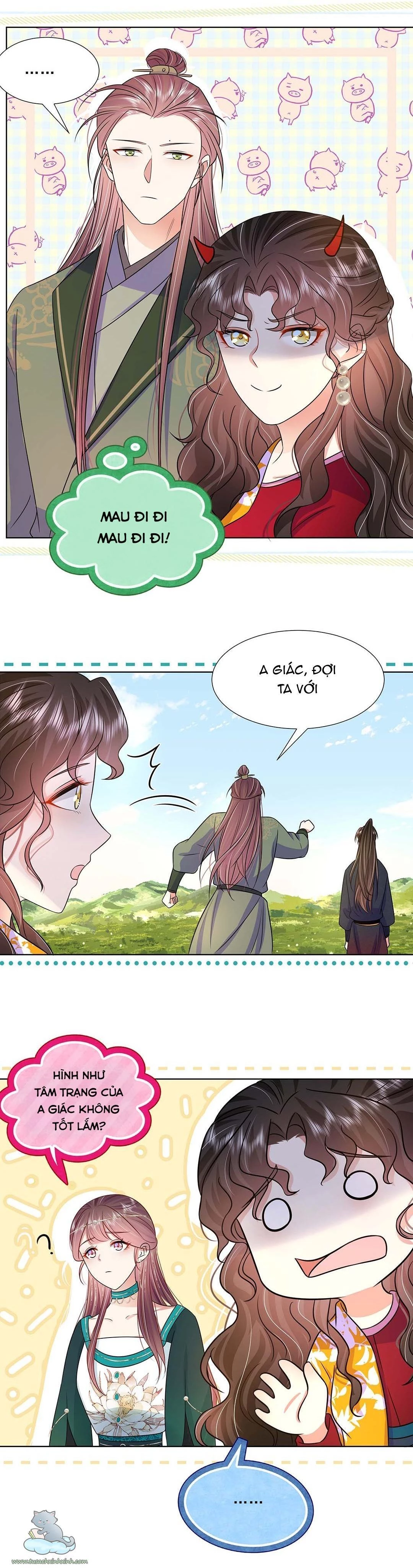 Hắc Hoá Vương Gia Khó Dỗ Dành Chapter 37 - 16