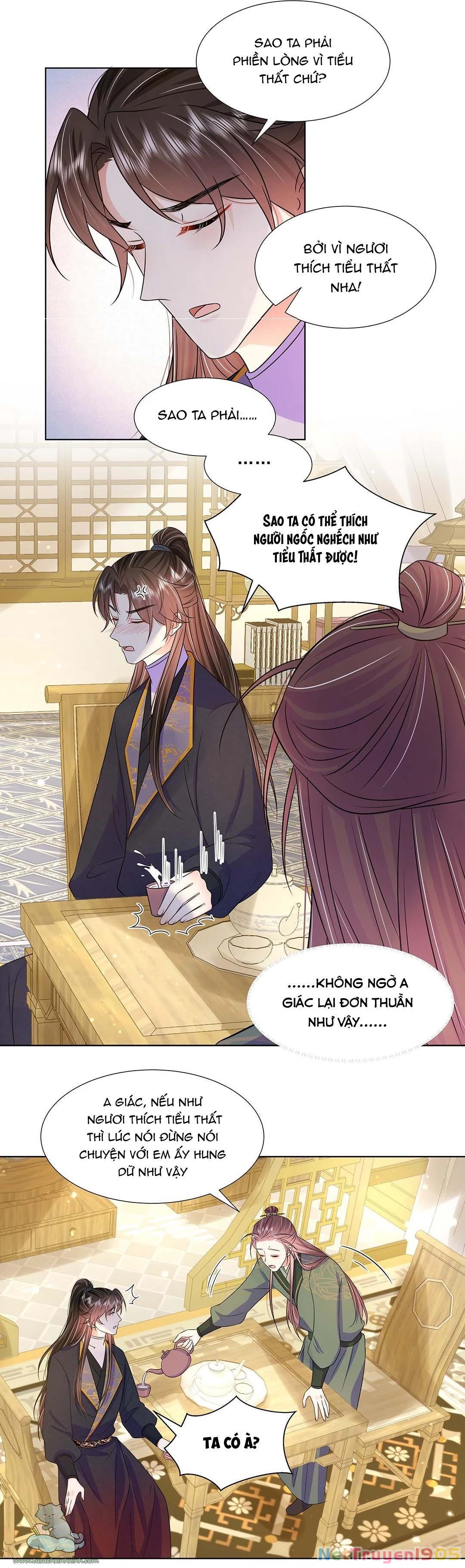 Hắc Hoá Vương Gia Khó Dỗ Dành Chapter 37 - 19