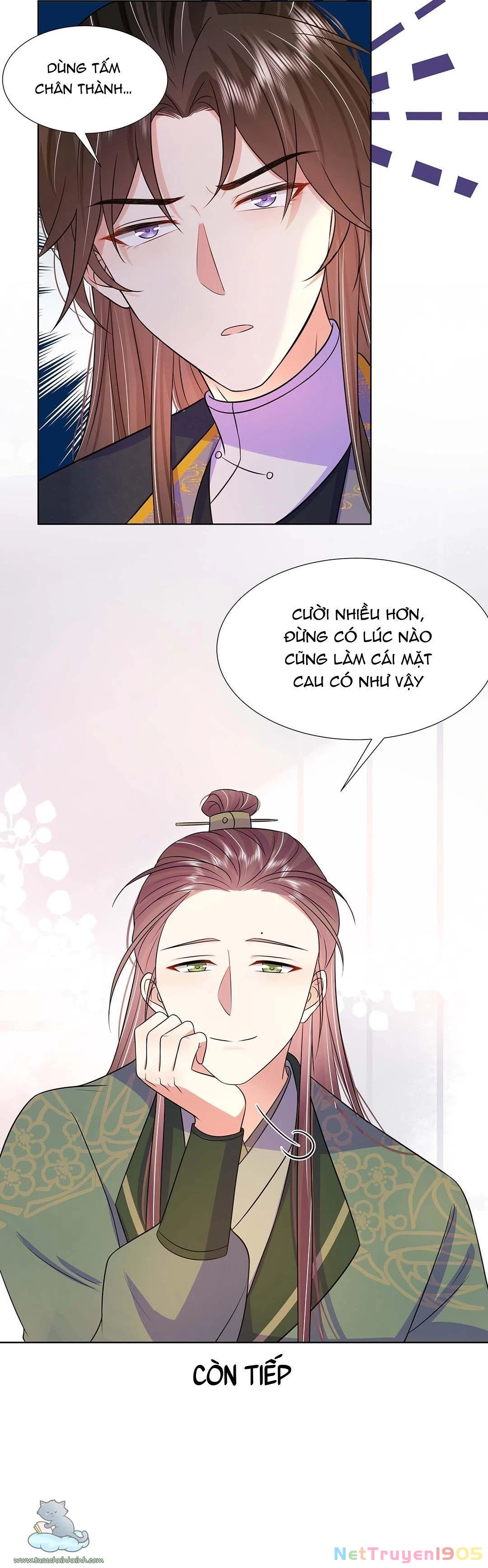 Hắc Hoá Vương Gia Khó Dỗ Dành Chapter 37 - 21