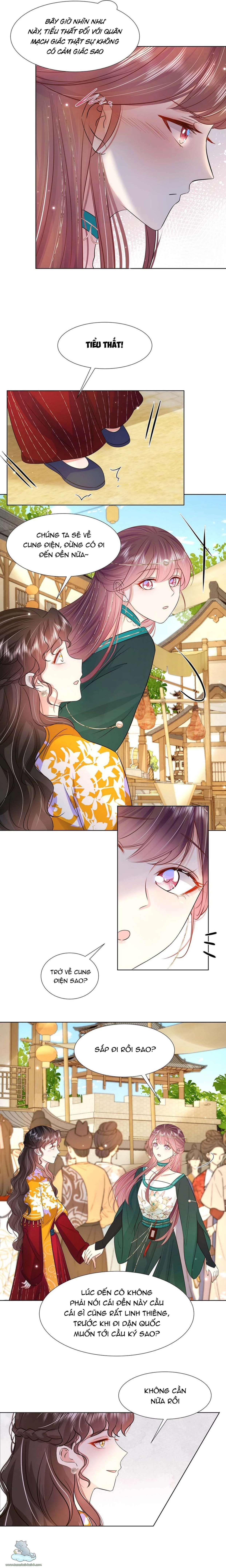 Hắc Hoá Vương Gia Khó Dỗ Dành Chapter 40 - 4