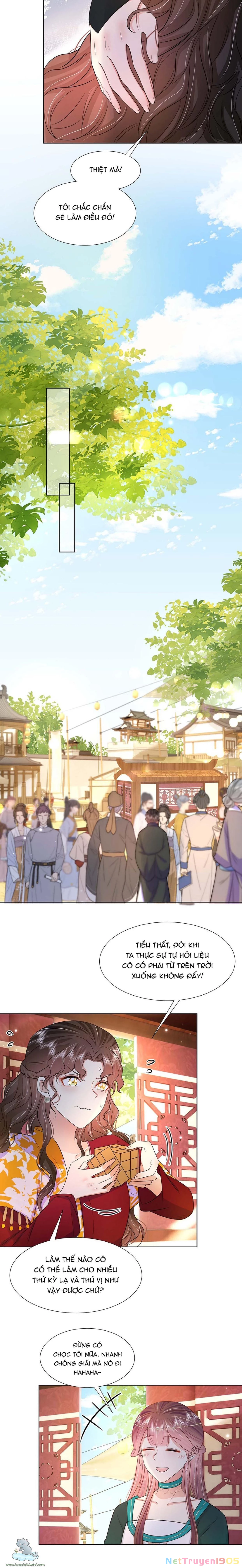 Hắc Hoá Vương Gia Khó Dỗ Dành Chapter 40 - 6
