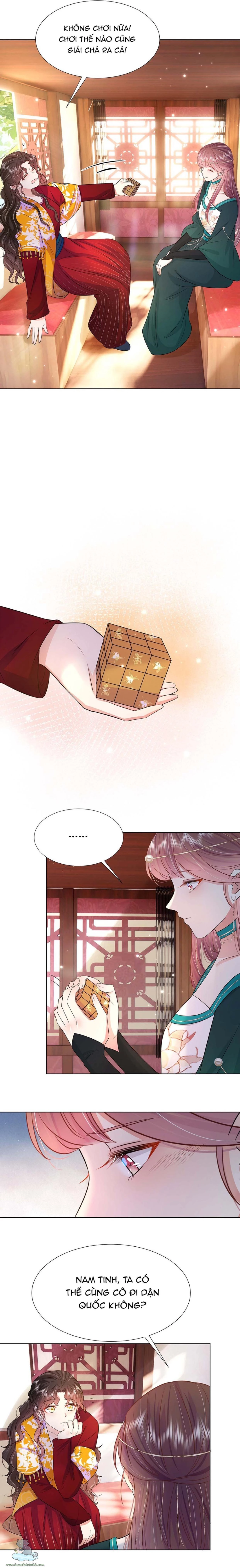 Hắc Hoá Vương Gia Khó Dỗ Dành Chapter 40 - 7