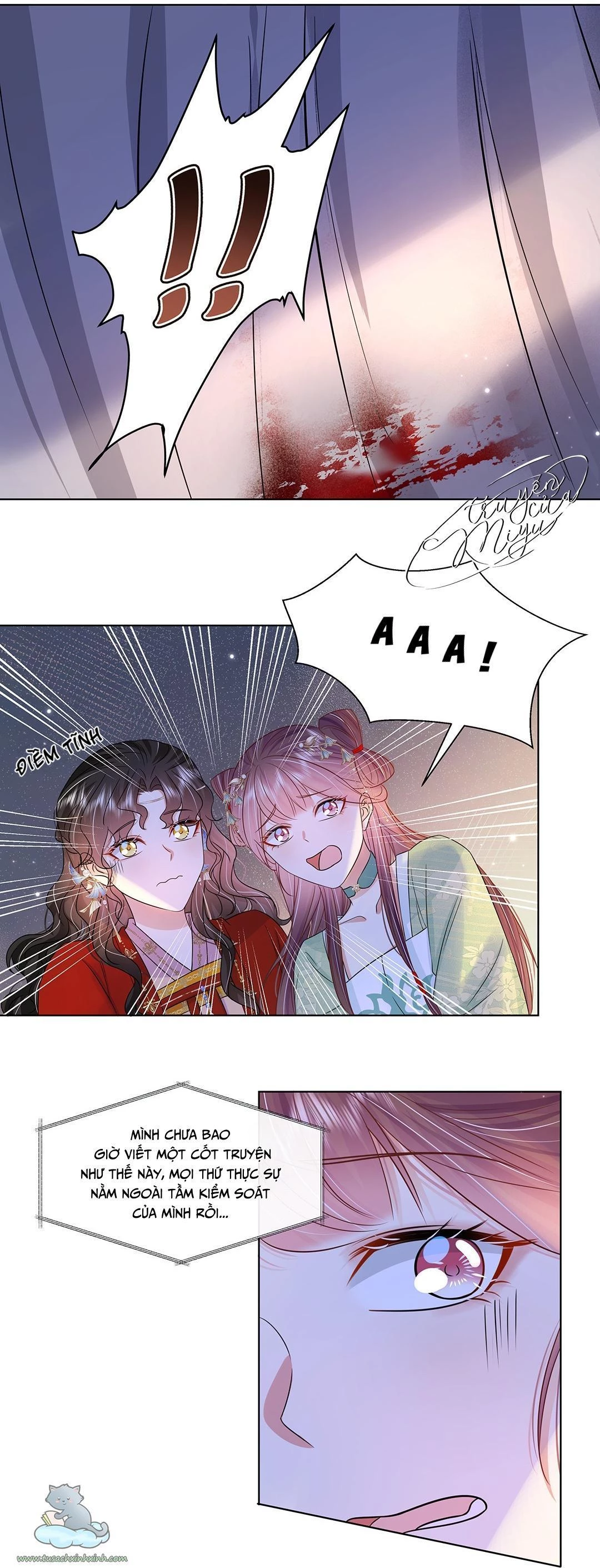 Hắc Hoá Vương Gia Khó Dỗ Dành Chapter 43 - 2