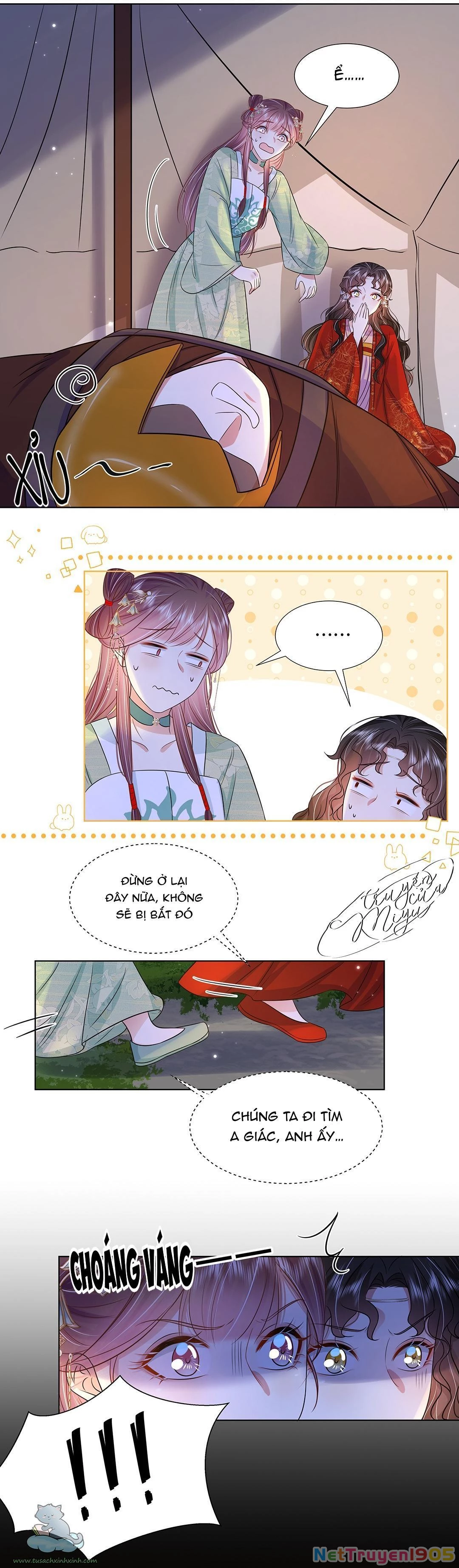 Hắc Hoá Vương Gia Khó Dỗ Dành Chapter 43 - 5
