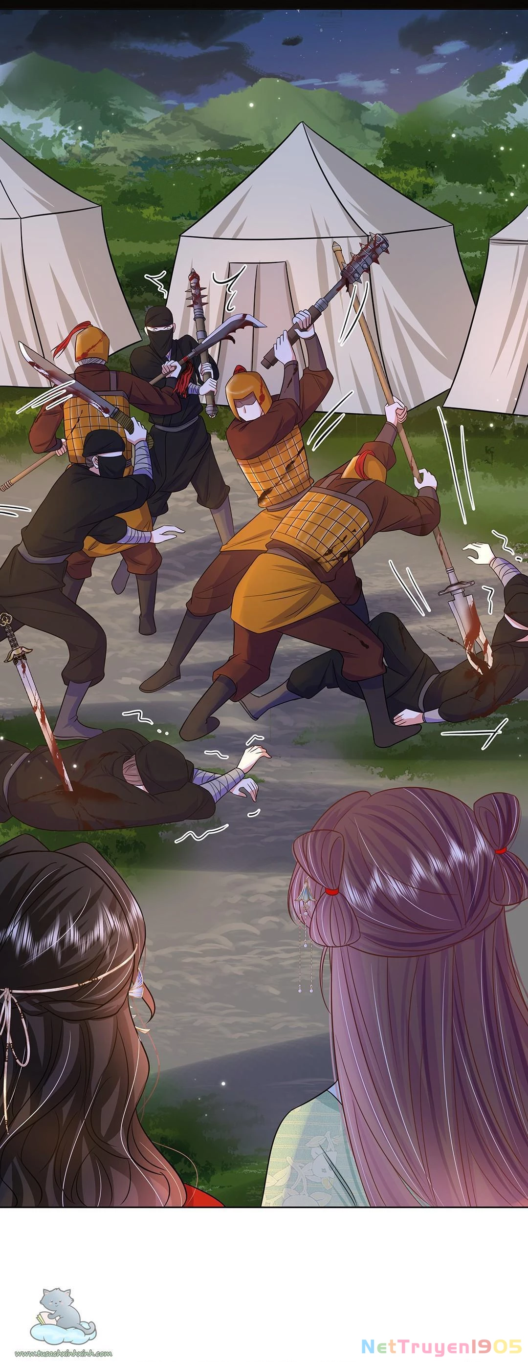 Hắc Hoá Vương Gia Khó Dỗ Dành Chapter 43 - 6