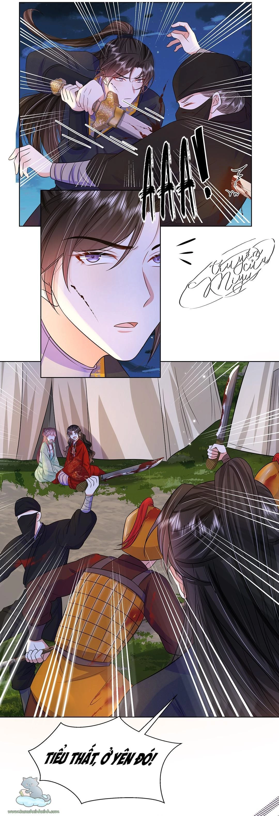 Hắc Hoá Vương Gia Khó Dỗ Dành Chapter 43 - 7
