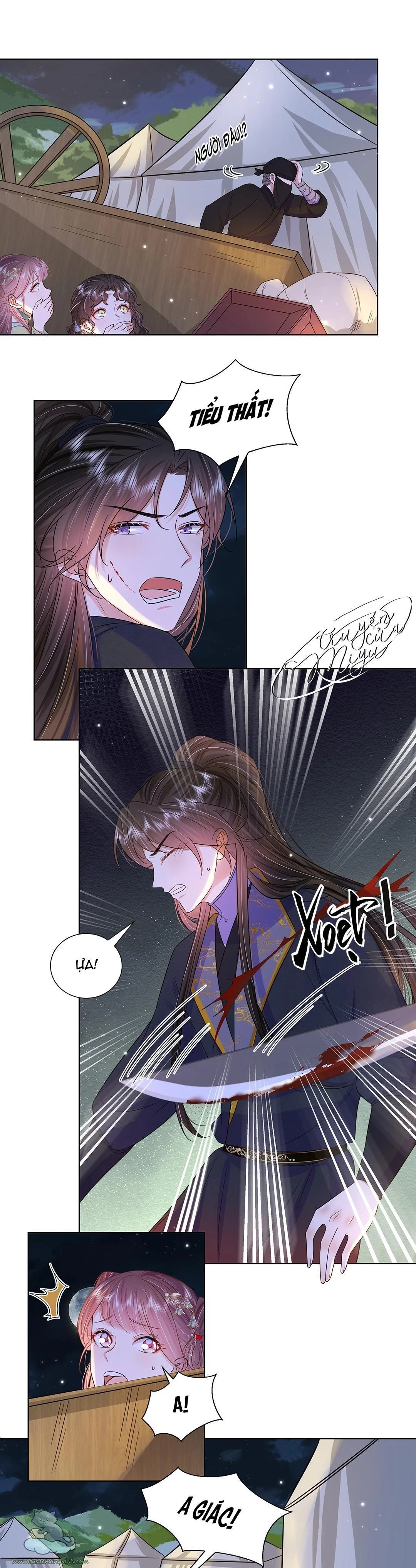 Hắc Hoá Vương Gia Khó Dỗ Dành Chapter 43 - 9