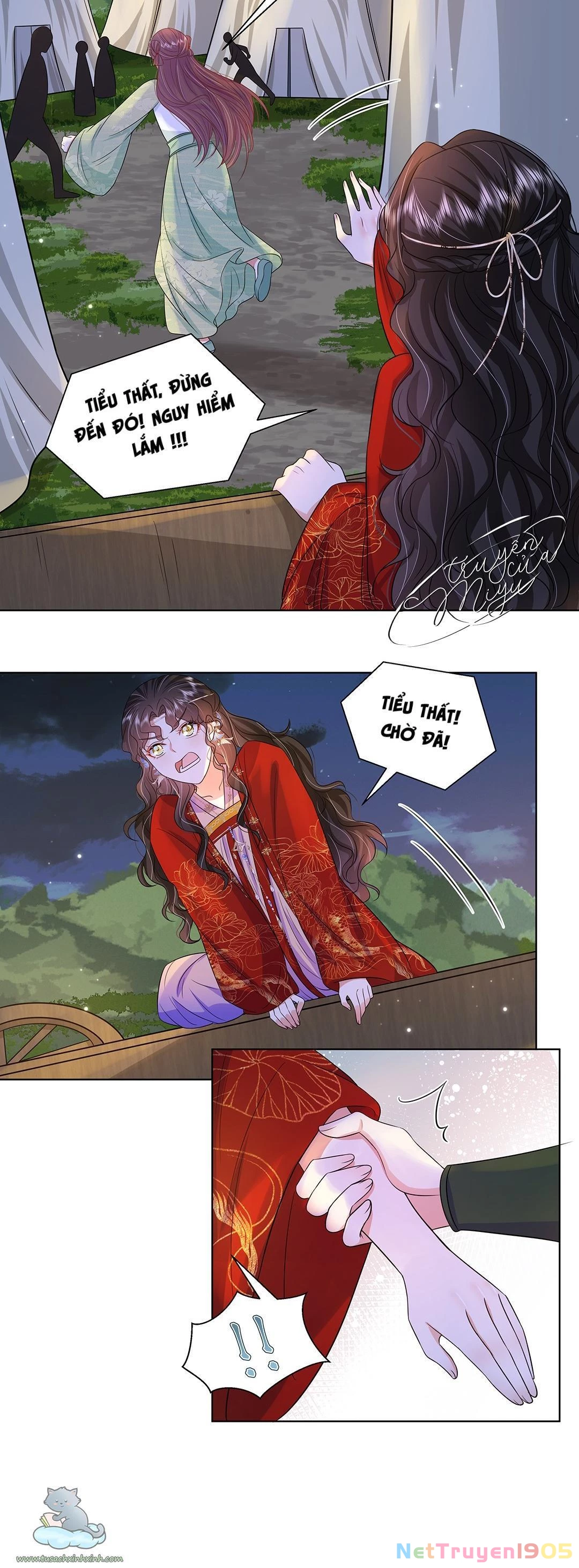 Hắc Hoá Vương Gia Khó Dỗ Dành Chapter 43 - 10
