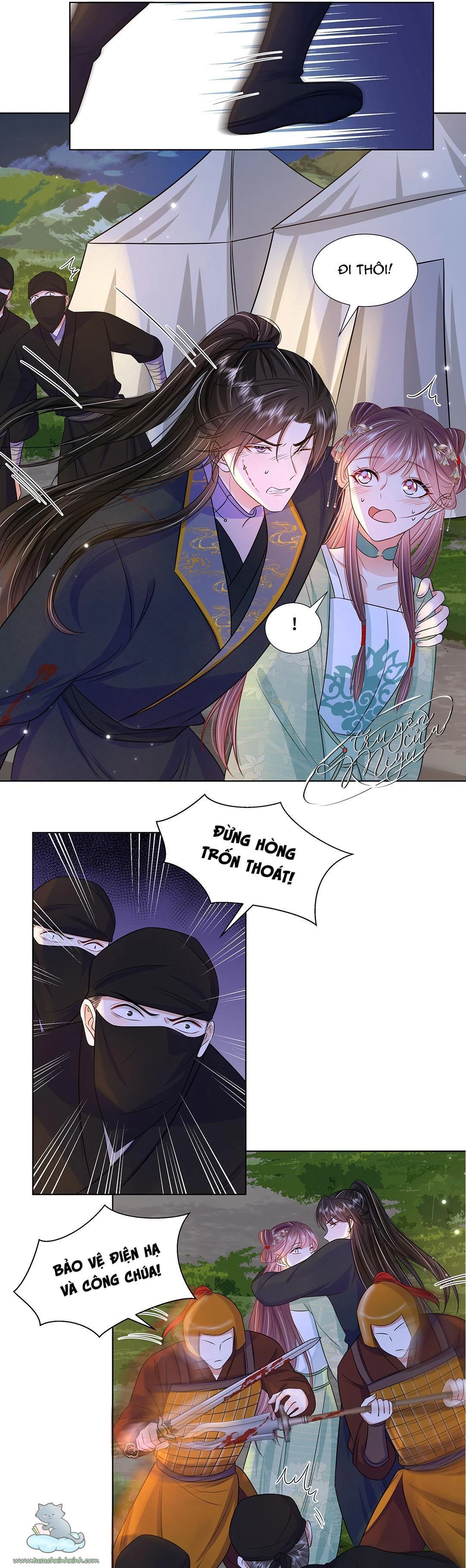 Hắc Hoá Vương Gia Khó Dỗ Dành Chapter 43 - 14