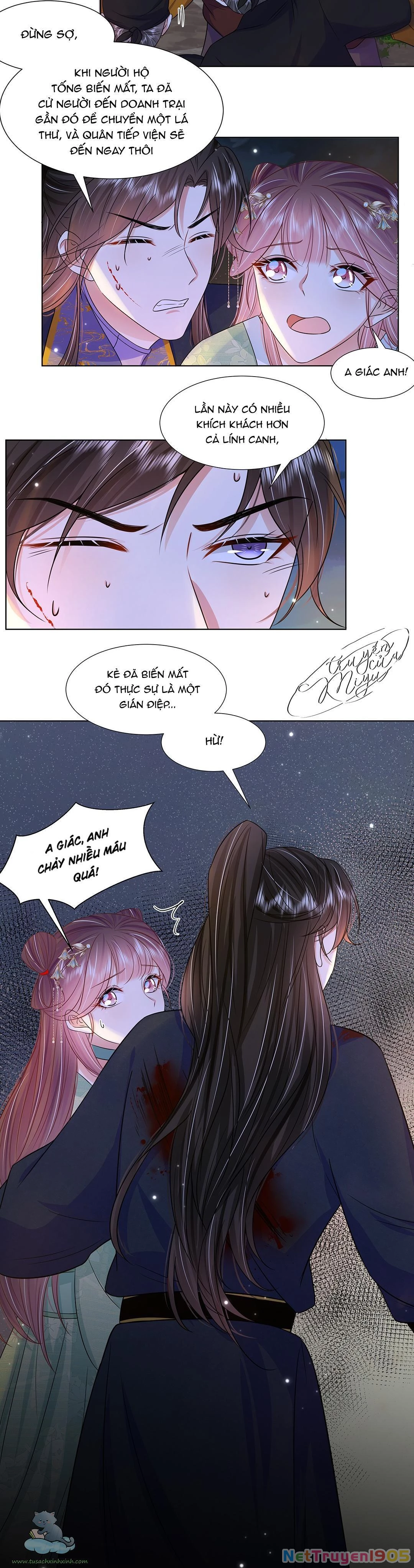 Hắc Hoá Vương Gia Khó Dỗ Dành Chapter 43 - 15