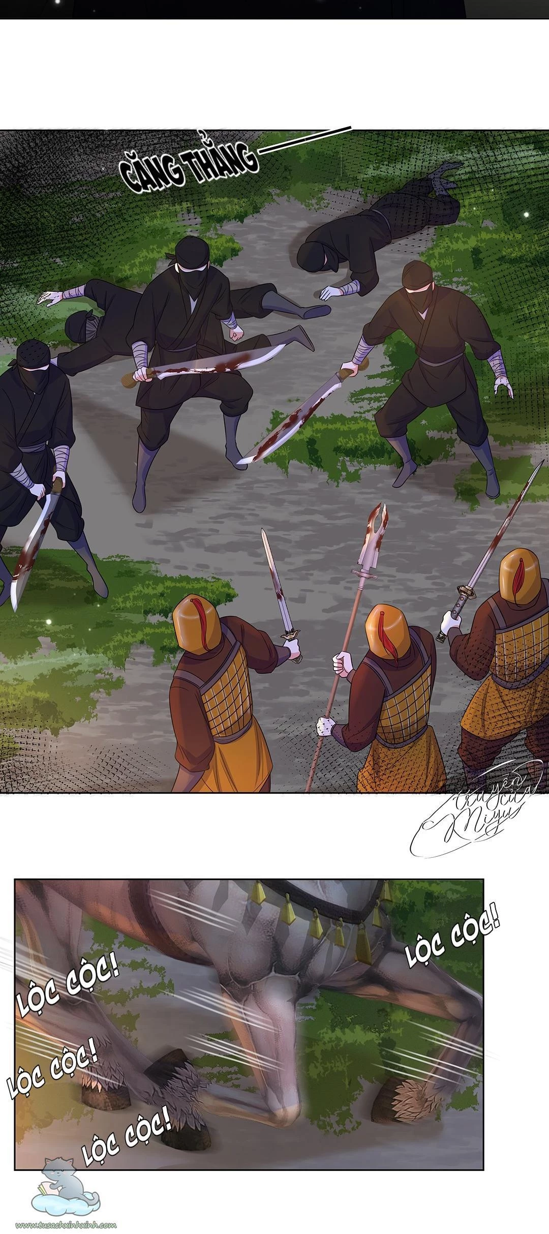 Hắc Hoá Vương Gia Khó Dỗ Dành Chapter 43 - 16