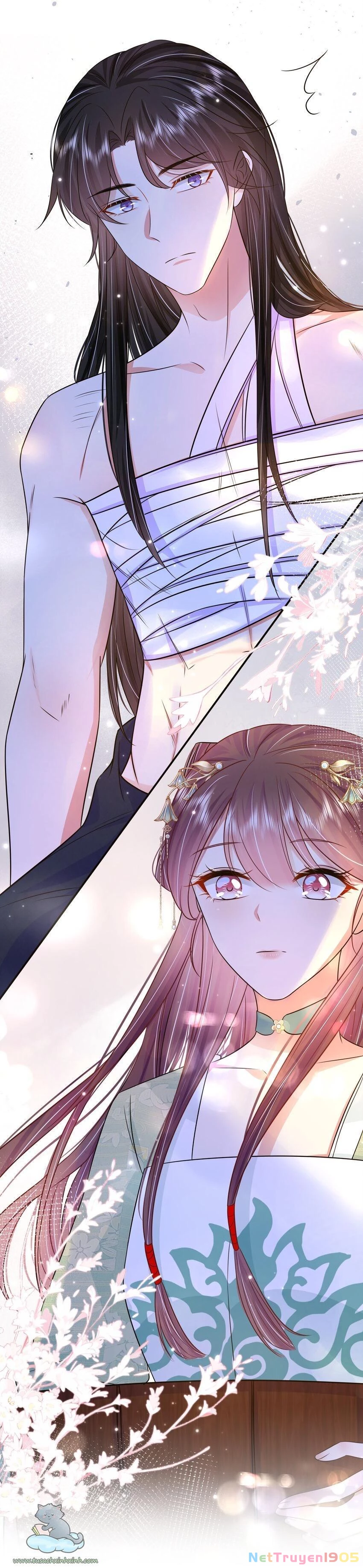 Hắc Hoá Vương Gia Khó Dỗ Dành Chapter 44 - 4