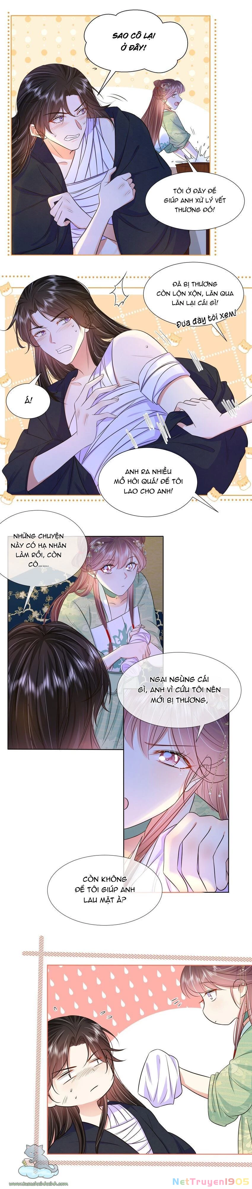 Hắc Hoá Vương Gia Khó Dỗ Dành Chapter 44 - 5