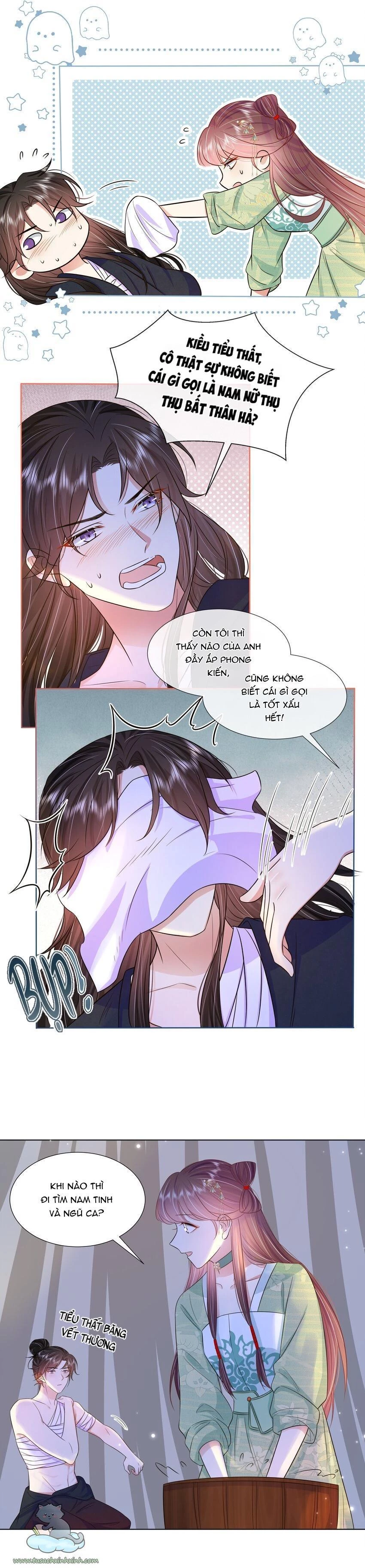 Hắc Hoá Vương Gia Khó Dỗ Dành Chapter 44 - 6