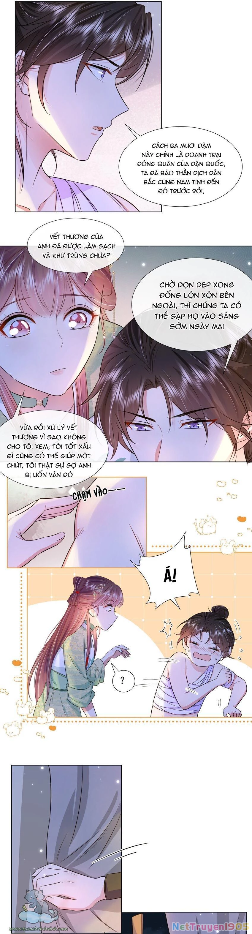 Hắc Hoá Vương Gia Khó Dỗ Dành Chapter 44 - 7