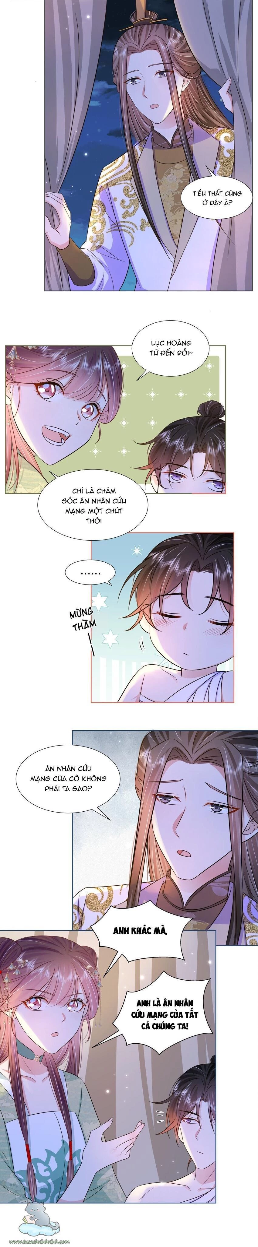 Hắc Hoá Vương Gia Khó Dỗ Dành Chapter 44 - 8