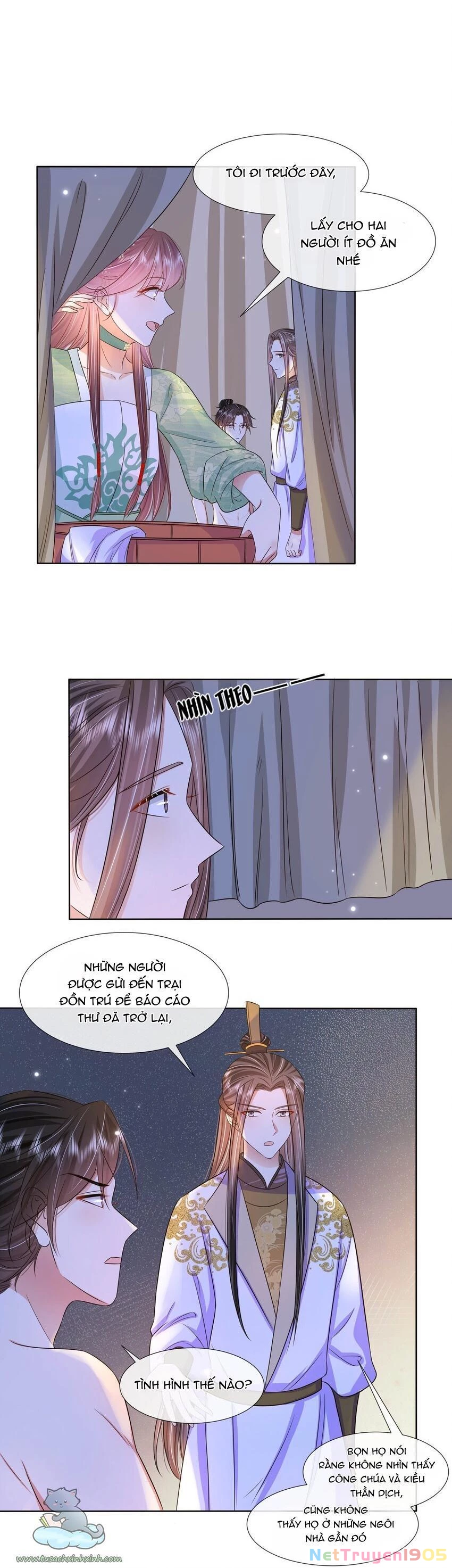 Hắc Hoá Vương Gia Khó Dỗ Dành Chapter 44 - 9