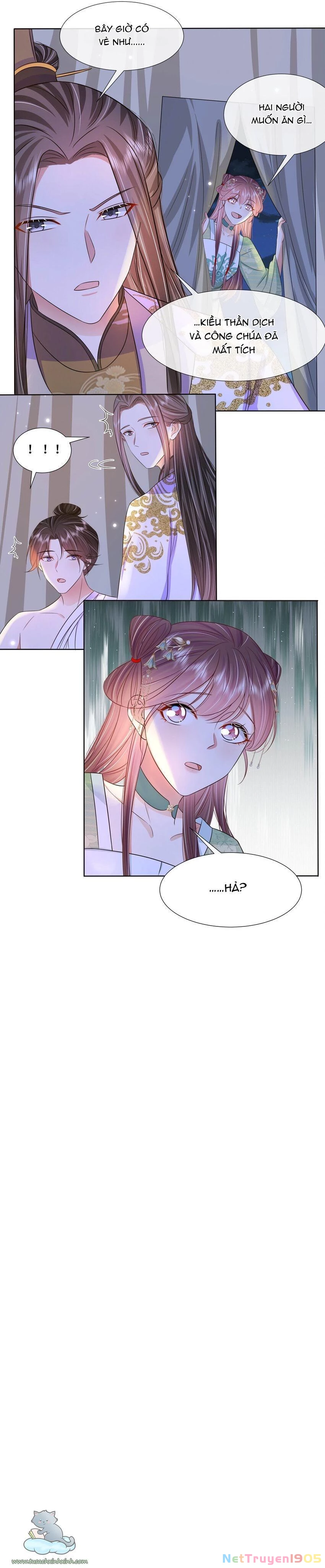 Hắc Hoá Vương Gia Khó Dỗ Dành Chapter 44 - 10