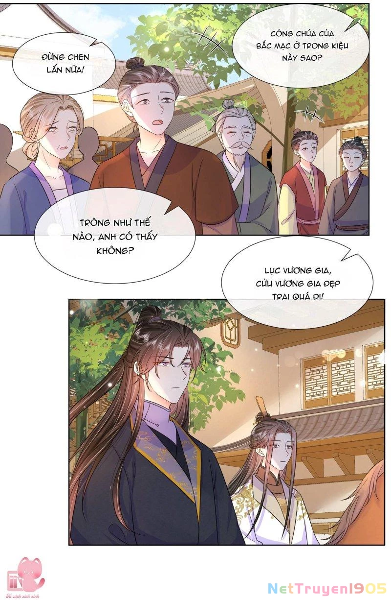 Hắc Hoá Vương Gia Khó Dỗ Dành Chapter 49 - 8